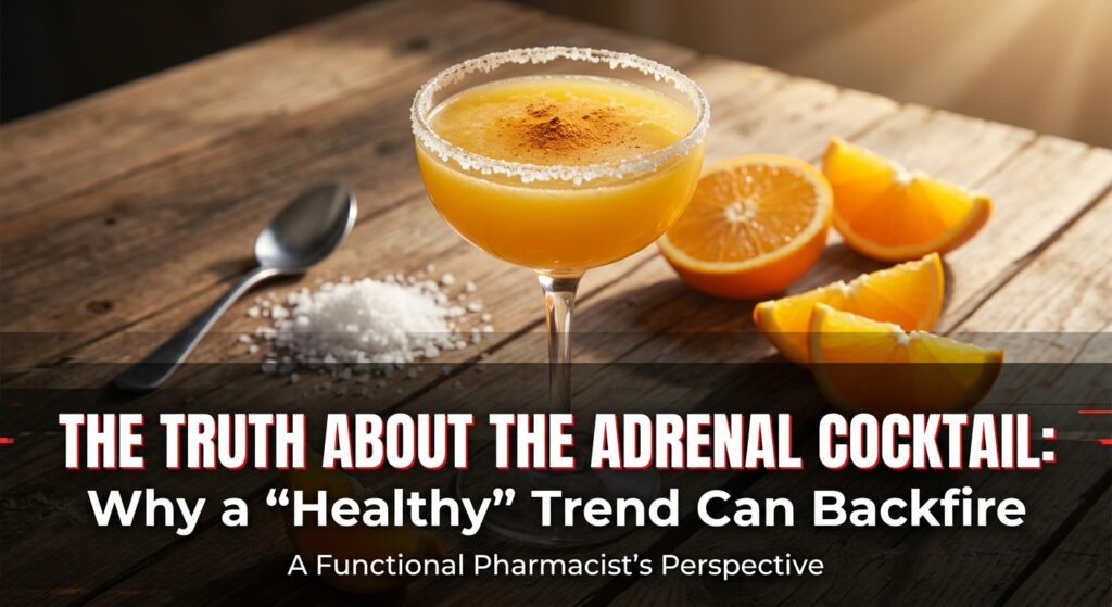 Adrenal Cocktail