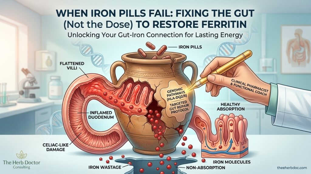 Low Iron